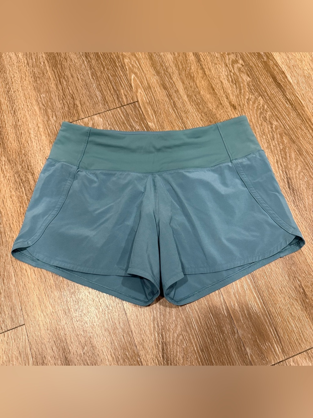 Lululemon Run Times Shorts